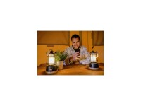 BRENNENSTUHL LED-Lampe CAL 1 Akku, LED Outdoor- / Campinglampe,