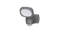 BRENNENSTUHL Strahler LUFOS 400 LED, kabellos (Batterie),...