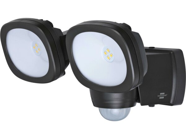 BRENNENSTUHL Strahler LUFOS 420 LED, Doppelstrahler, kabellos (