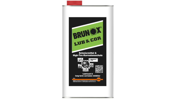 BRUNOX LUB & COR flüssig 5 Liter Kanister