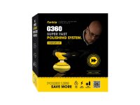FARÉCLA Polierpastenset G360 System-Set G360 Super...