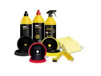 FARÉCLA Polierpastenset G360 System-Set G360 Super Fast System
