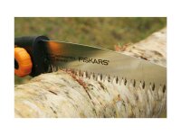 FISKARS Handsäge Xtract Holz-/ Astsäge, grob gezahnt, Sägeblatt
