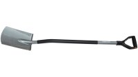 FISKARS Spaten Ergonomic Gärtnerspaten, 190 mm...