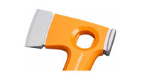 FISKARS Beil X Freizeitbeil, klein, inkl. Klingen- und Transpor