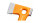 FISKARS Beil X Freizeitbeil, klein, inkl. Klingen- und Transpor