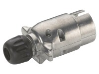 HELLA Stecker 7-polig, 12 V N (ISO 1724), mit Schraubanschluss,