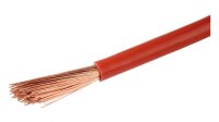 HERTH+BUSS Fahrzeugleitung 1-adrig, Isolierung PVC...