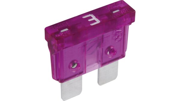Flachsteckersicherung ATO Standard, Nach DIN 72 581, Packung &a