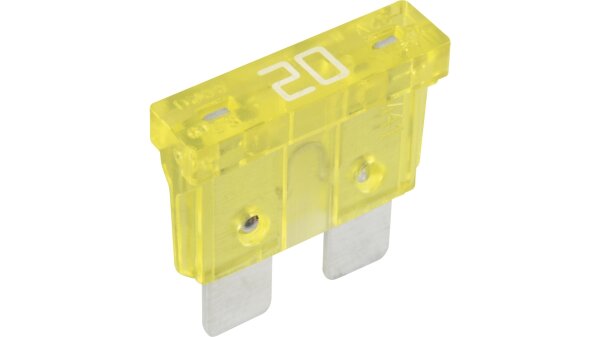 Flachsteckersicherung ATO Standard, Nach DIN 72 581, Packung &a