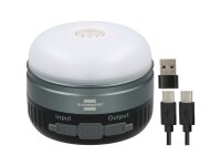 BRENNENSTUHL LED-Lampe Oli 400 AS Akku Solar LED Outdoor...