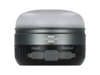 BRENNENSTUHL LED-Lampe Oli 400 AS Akku Solar LED Outdoor...
