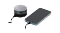 BRENNENSTUHL LED-Lampe Oli 400 AS Akku Solar LED Outdoor Leucht