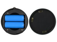 BRENNENSTUHL LED-Lampe Oli 400 AS Akku Solar LED Outdoor Leucht