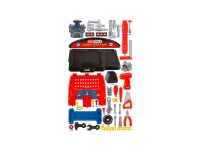 KS-TOOLS Aktion Kinder Work-Station Spielzeugwerkbank mit...