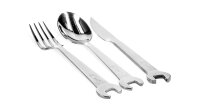 KS-TOOLS Aktionspaket Besteckset Mit...