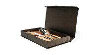 KS-TOOLS Aktionspaket Besteckset Mit Schraubenschlüsselgriff, i