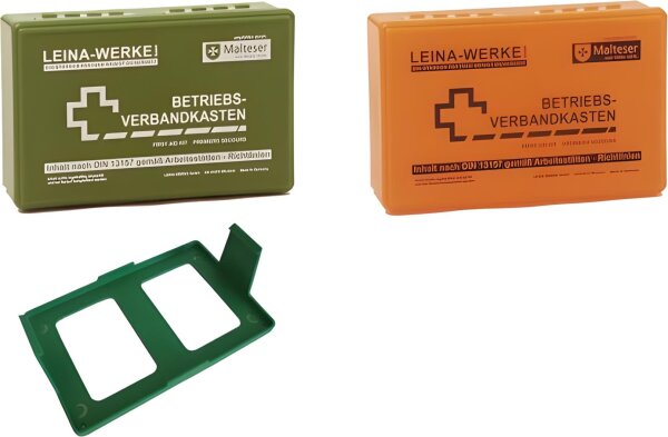 LEINA-WERKE Wandhalterung Für Betriebsverbandkasten (3.11 01 53