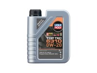 LIQUI MOLY Motoröl Top Tec 6310 SAE 0W-20, Synthese...