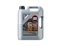 LIQUI MOLY Motoröl Top Tec 6310 SAE 0W-20, Synthese...