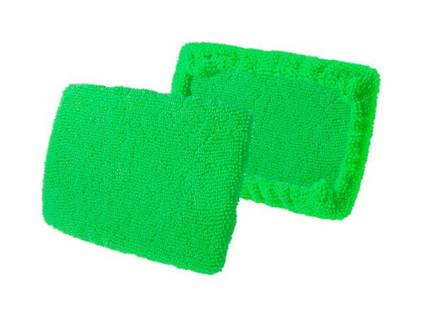 SEEHASE Ersatzpad Mikrofaser, für Scheibenreiniger Windschutzsc