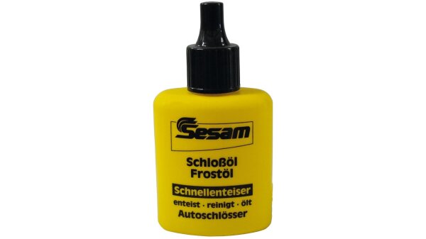 SESAM Türschlossenteiser Schloss- und Frostöl Defroster und Sch