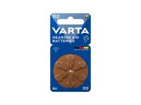 VARTA Batterie Knopf-/ Microzelle für...