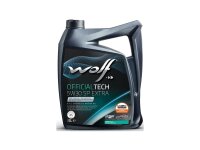 WOLF Motoröl OfficialTech SP-Extra SAE 5W-30,...