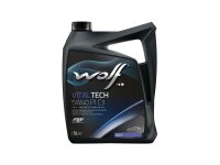 WOLF Motoröl VitalTech PI C3 SAE 5W-40, HC-Synthese,...
