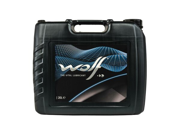 WOLF Motoröl OfficialTech MS-BHDI SAE 0W-30, HC-Synthese, Freig