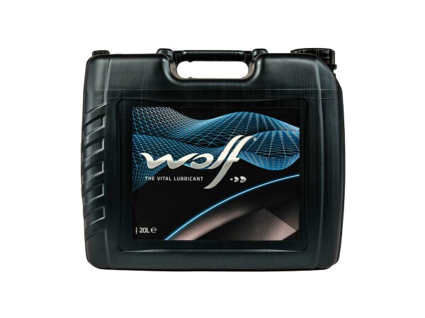 WOLF Motoröl OfficialTech LL FE SAE 0W-20, HC-Synthese, Freigab