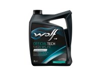 WOLF Motoröl OfficialTech MS-FE SAE 5W-20,...