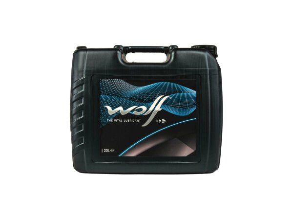 WOLF Motoröl OfficialTech MS-FE SAE 5W-20, HC-Synthese, Freigab