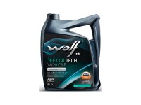 WOLF Motoröl OfficialTech C6 F SAE 0W-20,...