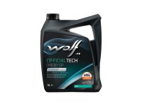WOLF Motoröl OfficialTech SP SAE 0W-30, HC-Synthese,...