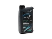WOLF Motoröl OfficialTech C1 SAE 5W-30, HC-Synthese,...
