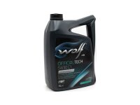 WOLF Motoröl OfficialTech C1 SAE 5W-30, HC-Synthese,...