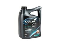 WOLF Motoröl OfficialTech C5P SAE 0W-20,...