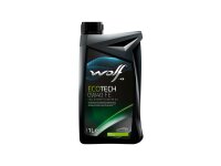 WOLF Motoröl EcoTech FE SAE 0W-40, HC-Synthese,...