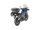 KAPPA Seitenkofferträger "KLX" Diese speziellen Mo schwarz