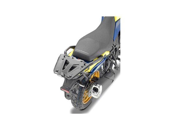 KAPPA Topcaseträger "Monolock" Für Monolock Koffer schwarz