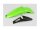 UFO PLAST Kotflügelsatz Für Kawasaki-Modelle Aus h mit LED-Rückli