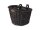BASIL V.R.-Korb "Darcy L" Rattan, Maße (L x B x H) nature melee b