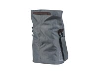BASIL Shoppingtasche "City Shopper" Volumen: 14 l, grey melee