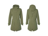 BASIL Regenparka "Mosse Women" Material:...