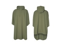 BASIL Poncho "Hoga Unisex" Material: 2-lagig...