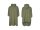 BASIL Poncho "Hoga Unisex" Material: 2-lagig lamin Größe One Size