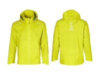 BASIL Regenjacke "Skane HiVis Men" Material:...