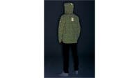 BASIL Regenjacke "Skane HiVis Men" Material: Bioni Gr. L