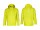 BASIL Regenjacke "Skane HiVis Men" Material: Bioni Gr. L